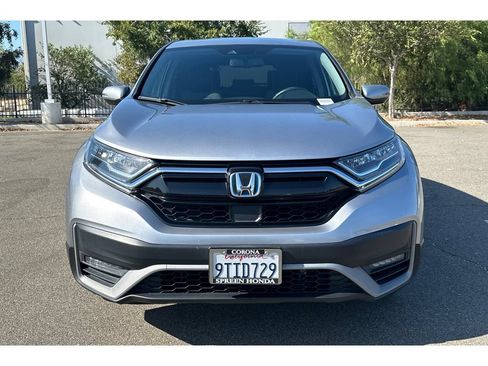 Used 2020 Honda CR-V EX-L image 9