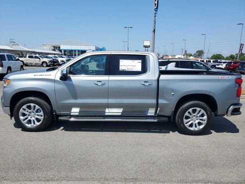 New 2026 Chevrolet Silverado 1500 LTZ AWD/4WD image 2
