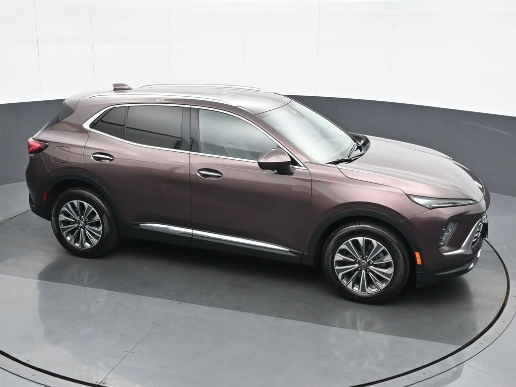 Used 2024 Buick Envision Preferred AWD/4WD image 23
