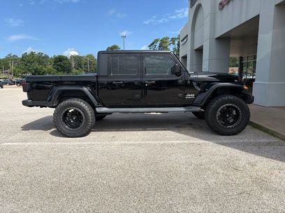 Used 2020 Jeep Gladiator Overland