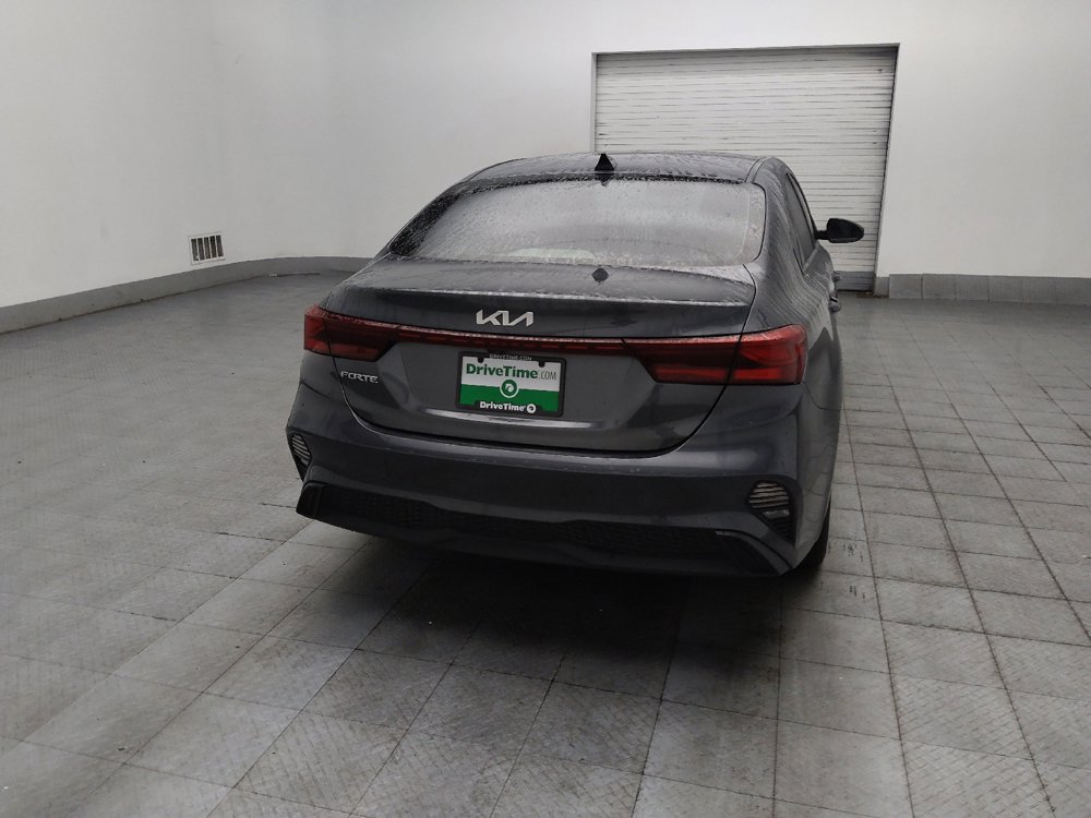 Used 2024 Kia Forte LXS FWD image 7
