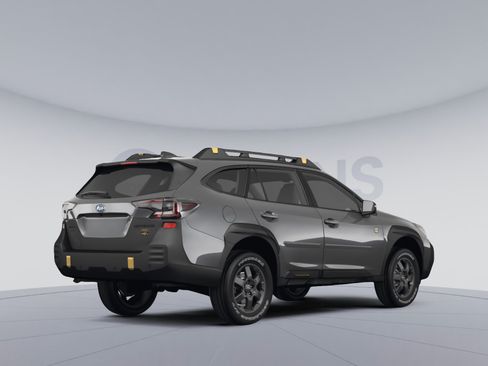 Used 2025 Subaru Outback Wilderness AWD/4WD image 4