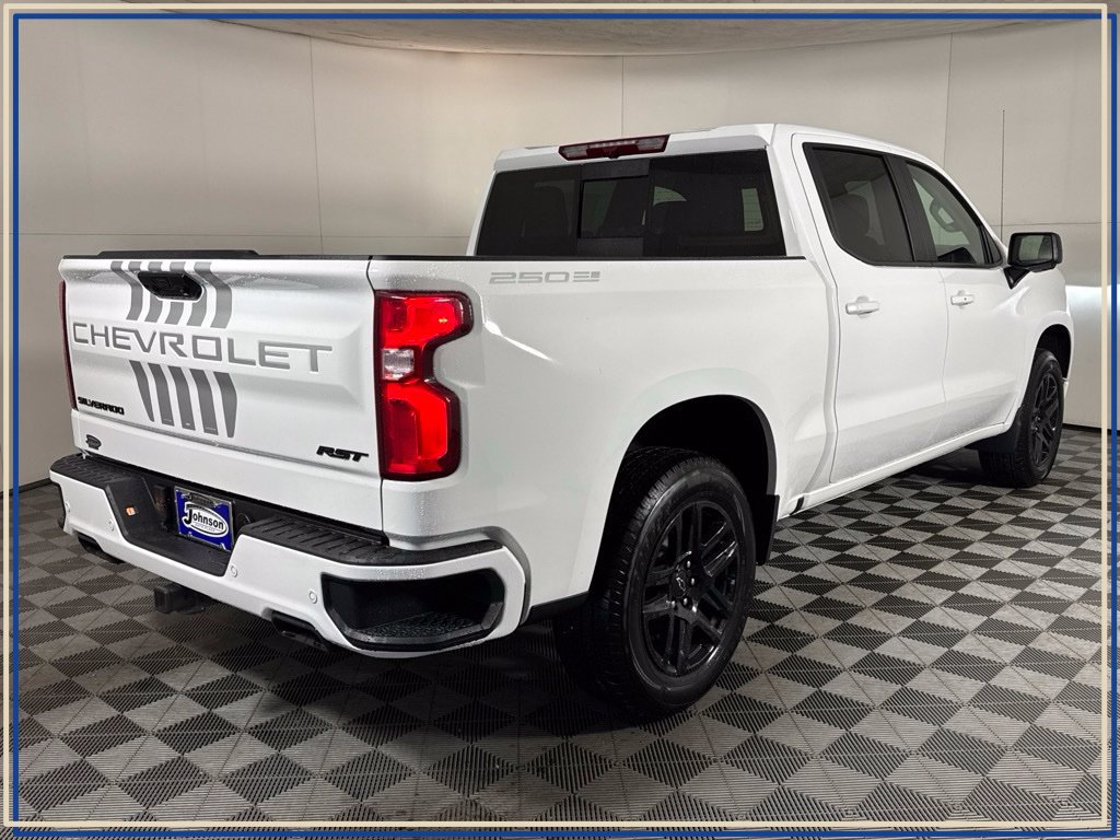 New 2026 Chevrolet Silverado 1500 RST AWD/4WD image 8
