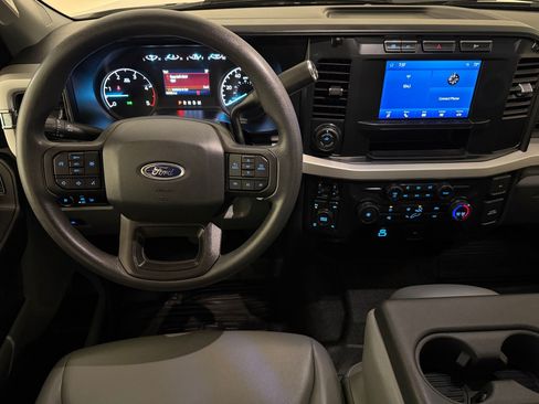 Used 2023 Ford F350 XL w/ 360-Degree Camera Package AWD/4WD image 30