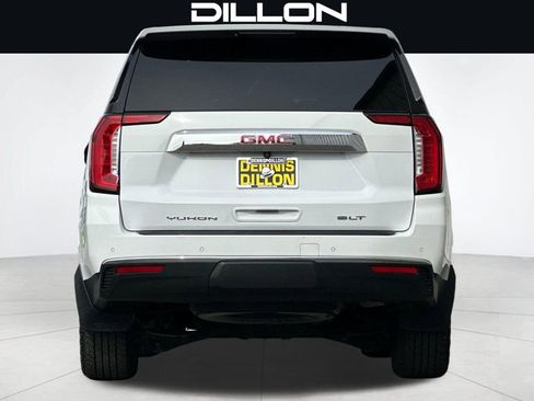 Used 2023 GMC Yukon SLT w/ SLT Premium Package AWD/4WD image 5