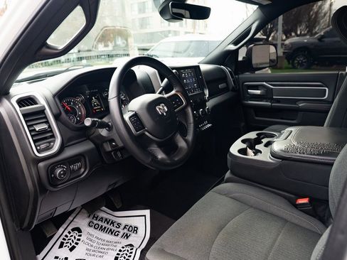 Used 2020 RAM 3500 Big Horn w/ Towing Technology Group image 20