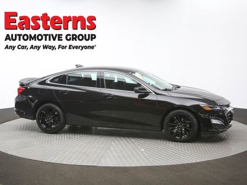 Used 2024 Chevrolet Malibu RS image 46