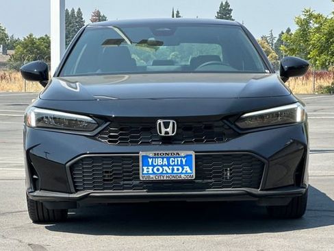 New 2026 Honda Civic Sport image 8