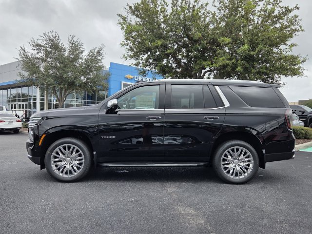 New 2026 Chevrolet Tahoe Premier AWD/4WD image 3