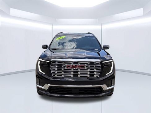Used 2026 GMC Acadia Denali w/ Super Cruise Package FWD image 2