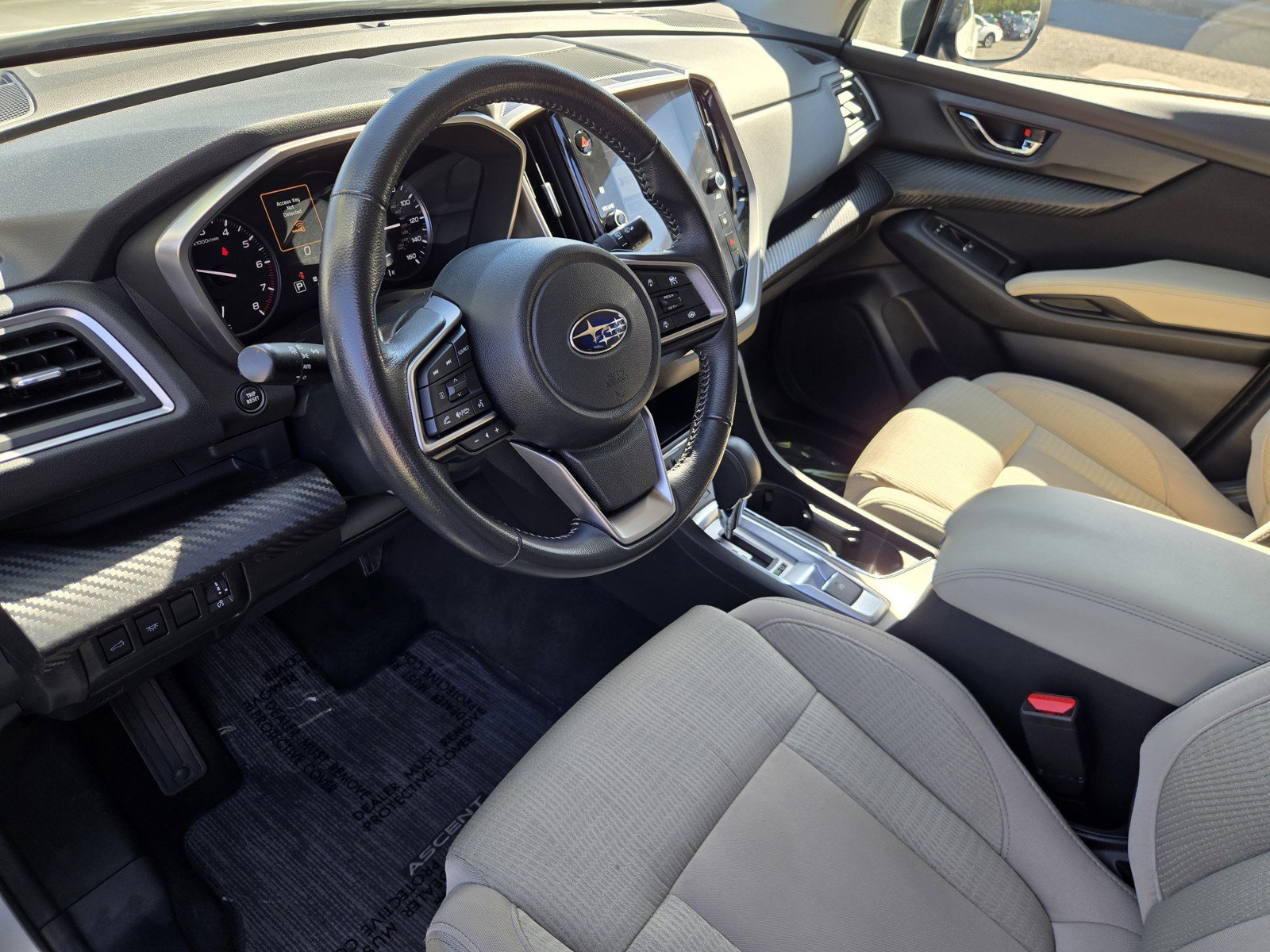 Used 2025 Subaru Ascent Premium AWD/4WD image 10