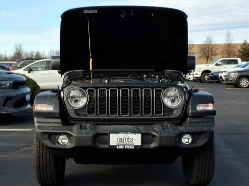 New 2026 Jeep Wrangler Sport AWD/4WD image 23