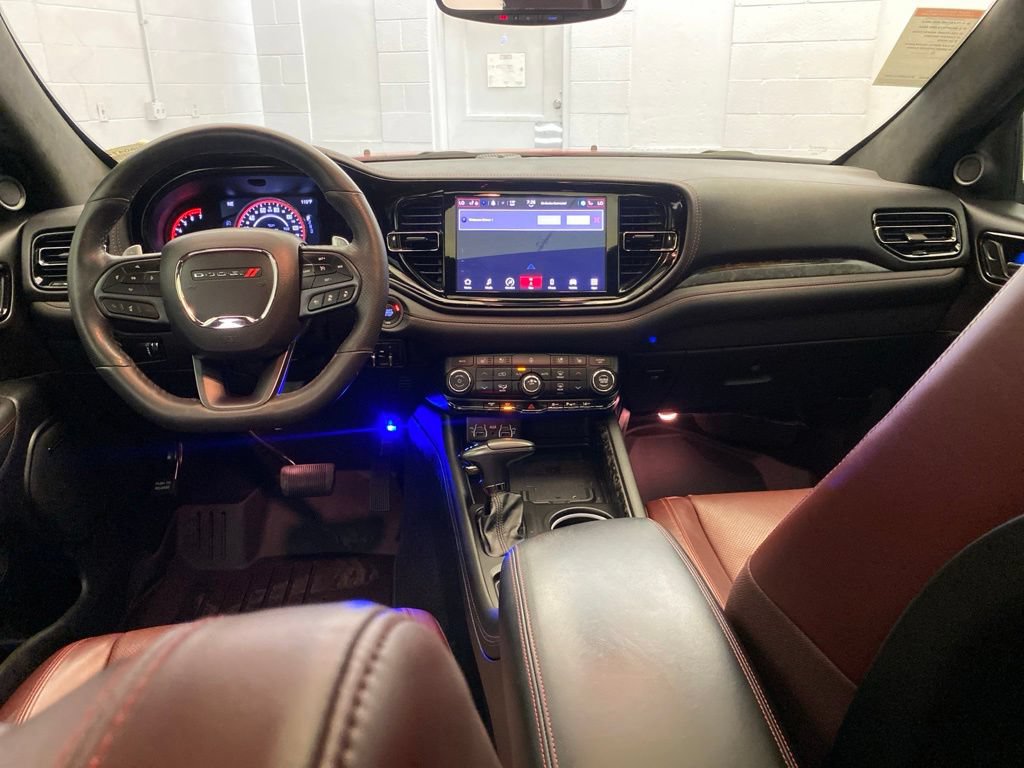 Certified 2023 Dodge Durango R/T RWD image 11