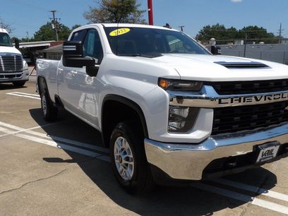 Used 2022 Chevrolet Silverado 2500 LT