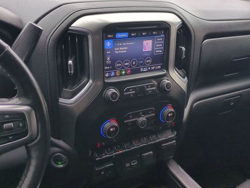 Used 2021 Chevrolet Silverado 1500 RST w/ All Star Edition Plus image 32