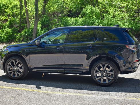 Used 2021 Land Rover Discovery Sport S R-Dynamic image 5
