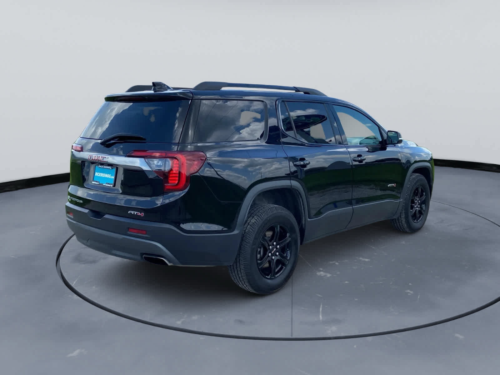 Used 2023 GMC Acadia AT4 AWD/4WD image 11