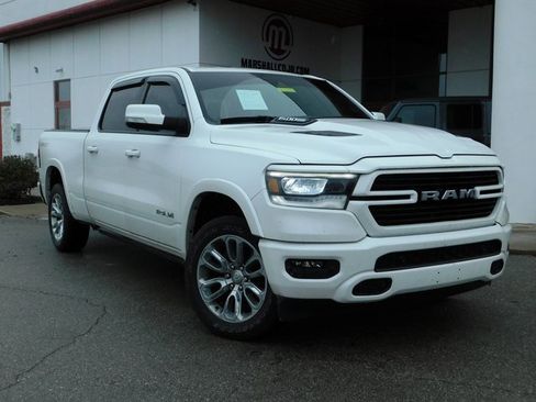 Used 2022 RAM 1500 Laramie image 2