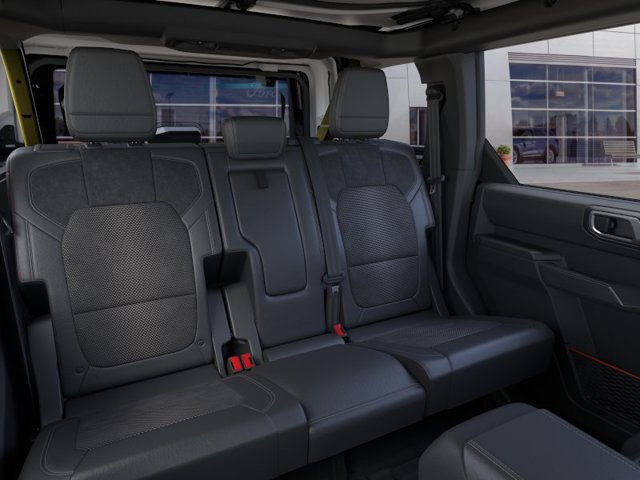 New 2026 Ford Bronco Raptor w/ Interior Carbon Fiber Pack AWD/4WD image 11
