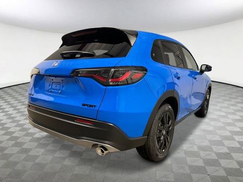 New 2026 Honda HR-V Sport image 6