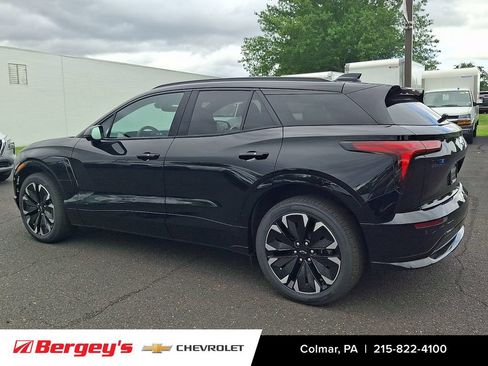 Certified 2024 Chevrolet Blazer EV RS AWD/4WD image 8