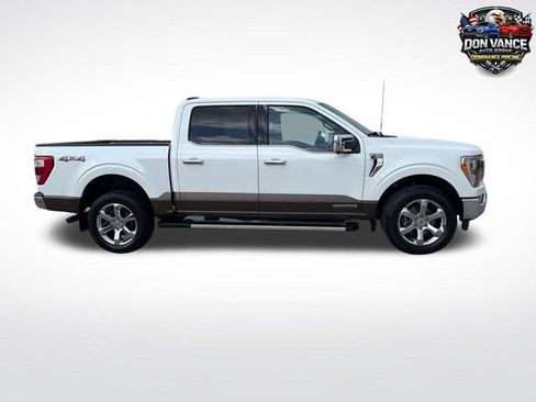 Used 2023 Ford F150 Lariat w/ Trailer Tow Package AWD/4WD image 6