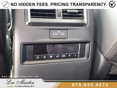 Used 2025 MAZDA CX-90 3.3 Turbo w/ Preferred Package AWD/4WD image 14