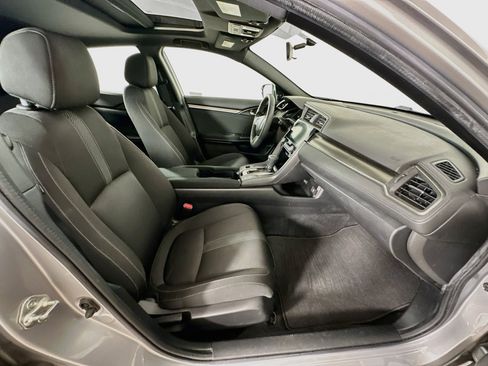 Used 2018 Honda Civic EX image 30