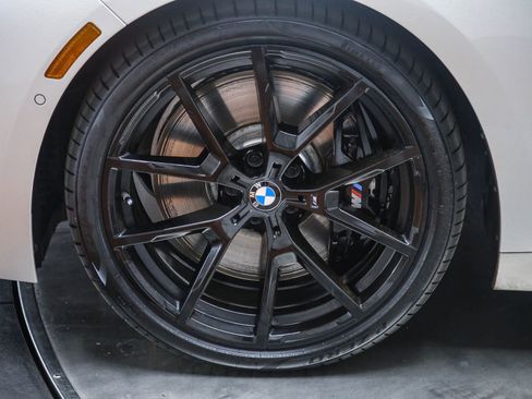 Used 2023 BMW 840i Convertible w/ M Sport Professional Package RWD image 11