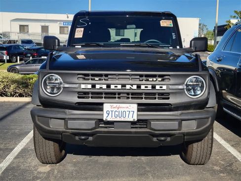 Used 2025 Ford Bronco Big Bend image 2