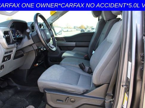 Used 2022 Ford F150 XLT w/ Equipment Group 302A High image 16