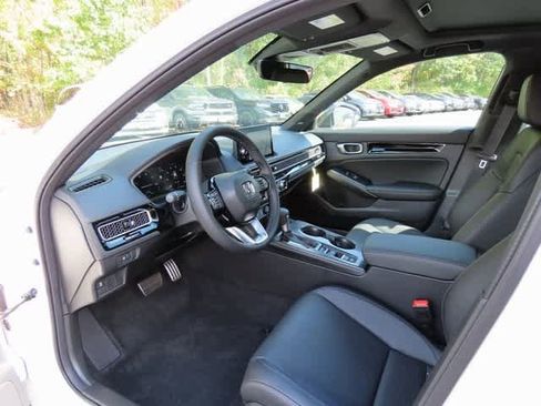 New 2026 Honda Civic Sport Touring image 2