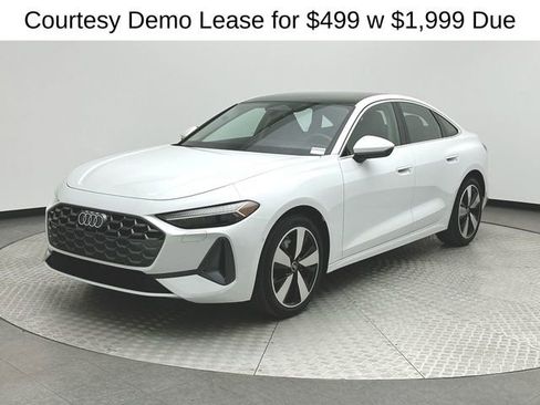 Used 2025 Audi A5 2.0T Premium Plus w/ Premium Plus image 1