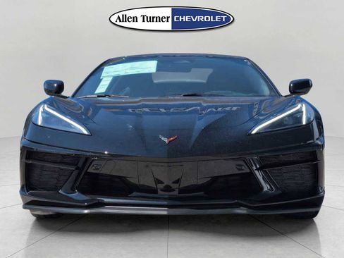 New 2026 Chevrolet Corvette 2LT w/ Stealth Interior Trim Package image 2