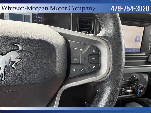 Used 2023 Ford Bronco Big Bend AWD/4WD image 19