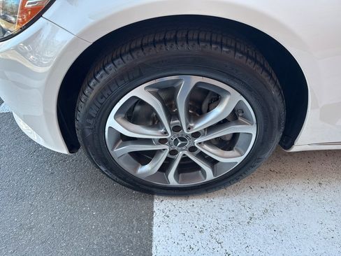 Used 2017 Mercedes-Benz C 300 4MATIC Sedan image 13