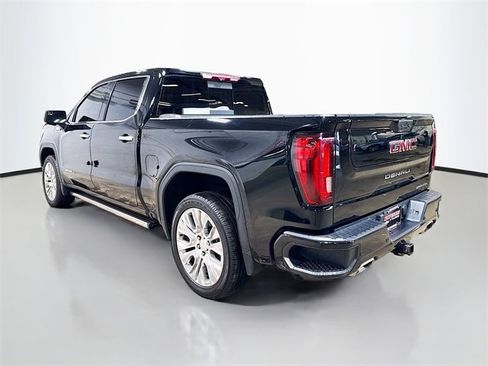 Used 2021 GMC Sierra 1500 Denali w/ Denali Ultimate Package image 9