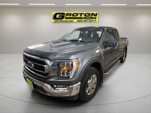 Used 2023 Ford F150 XLT w/ Equipment Group 302A High AWD/4WD image 1