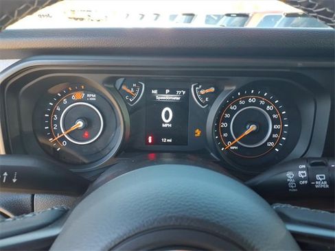 New 2026 Jeep Wrangler Willys image 21