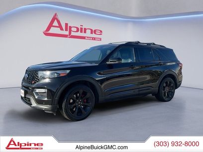 Used 2020 Ford Explorer ST w/ ST Street Pack