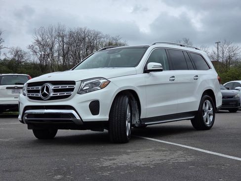 Used 2018 Mercedes-Benz GLS 450 4MATIC image 24
