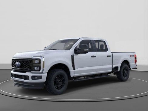 New 2026 Ford F250 XL AWD/4WD image 1