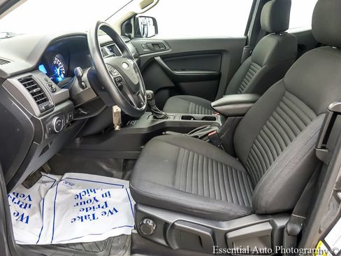 Used 2020 Ford Ranger XL w/ Equipment Group 101A Mid RWD image 9