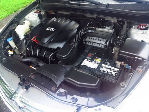 Used 2014 Hyundai Sonata SE w/ Premium Package 04 FWD image 26