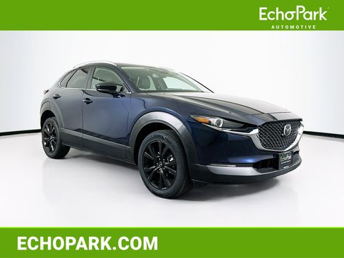 Used 2025 MAZDA CX-30 AWD 2.5 S w/ Select Sport Pkg image 1