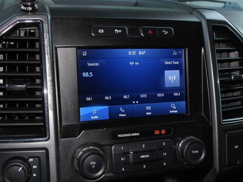 Used 2021 Ford F250 XLT w/ FX4 Off-Road Package AWD/4WD image 35