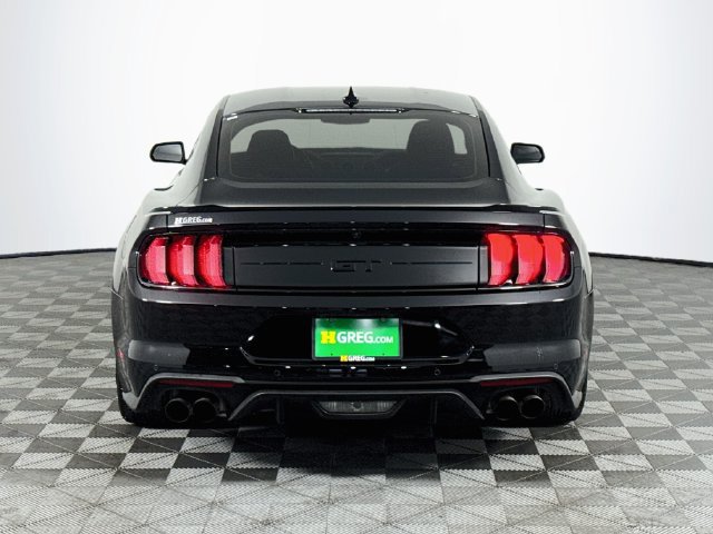 Used 2020 Ford Mustang GT Premium w/ Equipment Group 401A RWD image 7