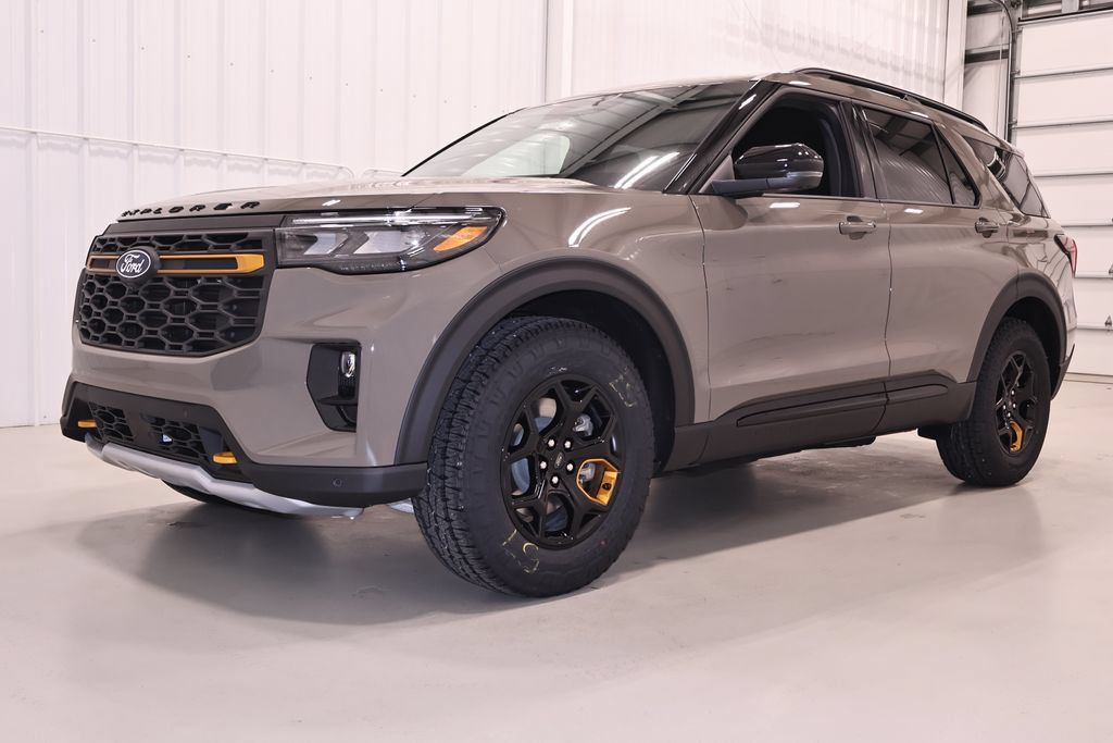 New 2027 Ford Explorer Tremor AWD/4WD image 5