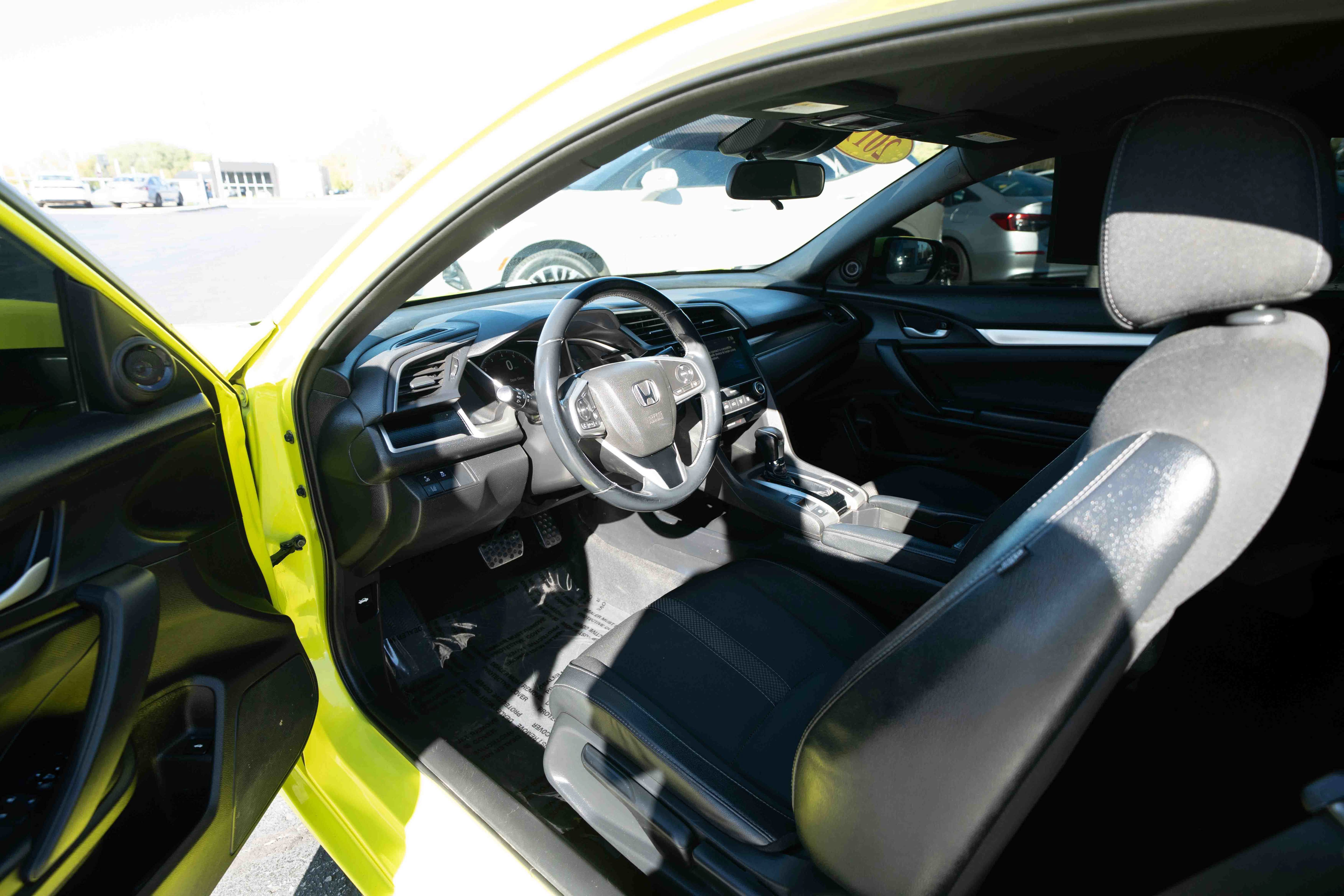Used 2019 Honda Civic Sport image 8