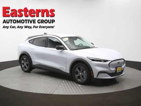 Used 2023 Ford Mustang Mach-E Select AWD/4WD image 46